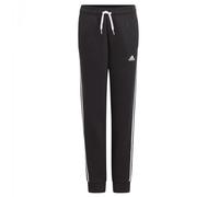 PANTALON ADIDAS-Pant-B 3S FL C PT GQ8897 NEGRO NIÑO CORDON