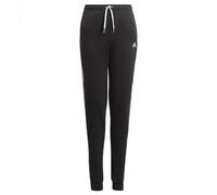 PANTALON ADIDAS-Pant-G 3S FT C PT GN4054 NEGRO NIÑA ENTALLADO