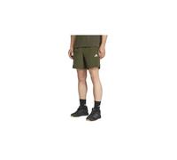 Pantalón adidas training ess hp short hombre verde oscuro M 7"