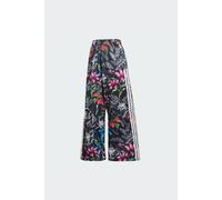 adidas Mujer X Farm Rio House of Tiro Track Pants, Black/Cream White/Multicolor, L