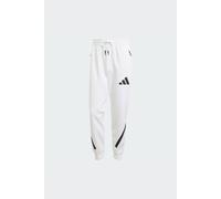 ADIDAS SPORTSWEAR Pantalón de chándal con logotipo de silicona. Color Blanco