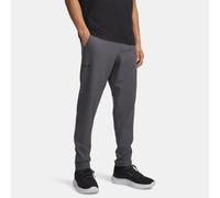 Pantalón ajustado Under Armour Vanish Woven para hombre Castlerock / Negro XL