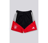 Pantalón Alemania Mundial 2026 Entreno Jr Negro MKP talla 12