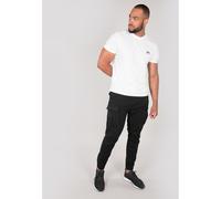 ALPHA INDUSTRIES Pantalón cargo 'Airman' negro, Talla 30