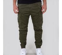 ALPHA INDUSTRIES Pantalón cargo 'Airman' oliva, Talla 31
