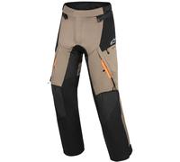 Pantalón Alpinestars Andes V4 Drystar Nogal y negro XXL