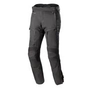 Alpinestars Bogotá Pro Drystar 4 estaciones - pierna regular - negro/negro