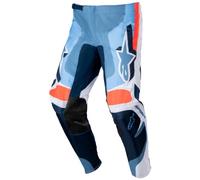 pantalon alpinestars fluid agent azul / naranja USA 30