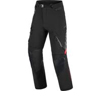 Pantalón Alpinestars Halo Pro DS XF Laminated Negro y sombra oscura 3XL