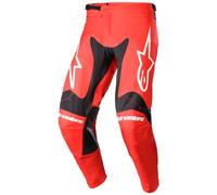 pantalon alpinestars racer hoen - rojo / negro USA 32
