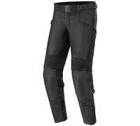 Alpinestars T-SP5 Rideknit Pantalones textiles para motocicletas, negro, tamaño 2XL para Hombres