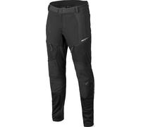 Pantalones de moto Alpinestars TROOP-AIR PRO negro-negro L