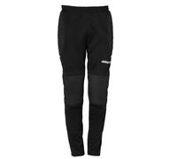 Uhlsport Anatomic Kevlar Goalkeeper Pantalones/Short de Portero, Hombre, Negro, M