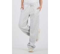 Pantalón Ancho adidas - Gris - LargoMujer MKP