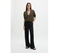 Pantalón ancho de jersey Black XL