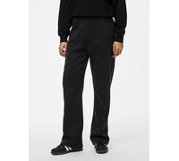 Pieces PCCHILLI HW WIDE SWEAT PANTS NOOS BC XS Negro