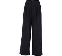 Pantalón ancho Urban Classics Pleat Front 34