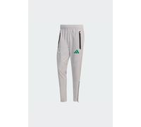 ADIDAS PERFORMANCE Pantalón deportivo 'Algerien Tiro' gris claro / pino / negro / blanco L EUR