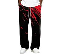 Pantalon Azul Electrico Hombre Beige Militar Ropa Clasico Rayas Marca Elastizado Largo Biker Coreanos Cuadriculados Basement 1 Piernas Elasticado Drip Rugby Abertura Fútbol Superpitillo