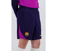 Pantalón Barcelona Entr 25/26 - Azul - Fútbol Hombre talla M