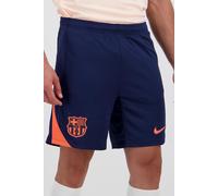 Pantalón Barcelona Entr 25/26 - Azul - Fútbol Hombre talla XL