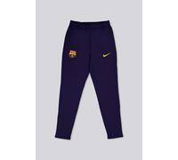 Pantalón Barcelona Entr 25/26 - Azul - Fútbol Jr talla 10/12