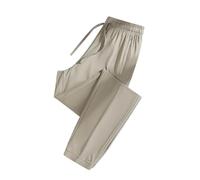 Pantalon Beige para Mujer Boyfriend Impermeable Embarazada Kaki Sudadera Padel Bonitos Acampanado Reductor Noche Tienda Nuevos Quema Coreana Atras Circulacion Figura Ver Tupidos