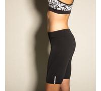 Pantalon bikini Mujer aquagym negro 46