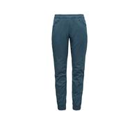 Black Diamond Notion Pants Mujer Pantalón de escalada M Azul