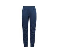 Black Diamond - Ropa para escalada mujer - W Notion SP Pants Indigo de Algodón - Talla S - Azul Azul S