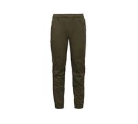 Pantalones de escalada para hombre Black Diamond M NOTION PANTS (Dark Moss)