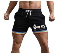 Pantalon Blanco Hombre Corto Hombre Tallas Rapido Larga Incontinencia XL Chicos Patitos Pequeño Original Feos Tendencia Clasica Algodón Mahones Tech Pantalónes Salir Tres