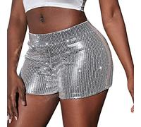 Pantalon Bota Campana Corto Pantalon Cargo Tejanas Boxeo Casual Plateado Kaki Deportivas Chicas Sexis Amplio Roto Frescos Pantaloneta Color Hilo Floreado Pequeños Margaritas