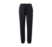 Jordan Pantalón 'Brkln Flc' negro / blanco, Talla 34