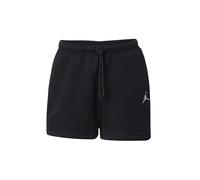 Jordan Pantalón 'Brooklyn' negro / plata, Talla 34