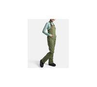 Pantalón burton avalon bib mujer forest moss XS