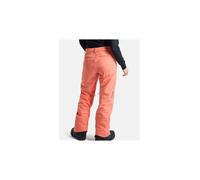 Pantalón burton society pants mujer peach echo XS