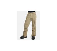 Pantalón burton society pants mujer taupe XS
