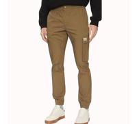 Calvin Klein Pantalón cargo Hombre Skinny Fit, Beige (Stone Gray), 29W