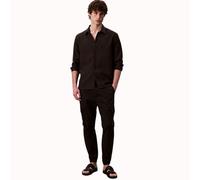 Calvin Klein Jeans Pantalón cargo negro 35-36 negro