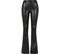 Pantalón campana de piel sintética Urban Classics GT 3XL
