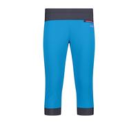 Pantalón capri de senderismo con vuelta para mujer CMP 2XS Female