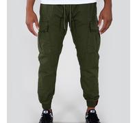 Alpha Industries Ripstop Jogger Pant Pantalones Talla M - Verde