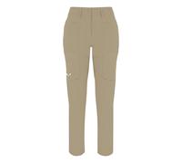 Pantalón cargo de senderismo mujer Salewa Puez L Female