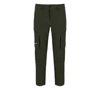 Pantalón cargo de senderismo mujer Salewa Puez M Female