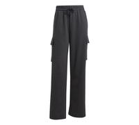 Pantalón Cargo Deportivo Adidas Mujer JC8312 Negro