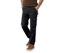 Pantalon Cargo Hombre, Pantalones Cargo para Hombre para Actividades Al Aire Libre. Estilo VersáTil De Pierna Recta con CaracteríStica Desmontable