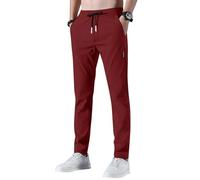 Pantalón Cargo Hombre Trekking Anchos Trabajo Pantalon Camuflaje Militar Tallas Grandes Pantalón Multibolsillos Senderismo Ropa Deportiva Hombre Mis Pedidos Realizados Vino 3XL