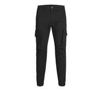 JACK & JONES MINI Pantalón 'JPSTPaul JJFlake' negro 104 negro