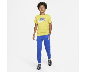 Pantalón cargo infantil Nike Standard Issue Fleece BB 7/8 ans Male